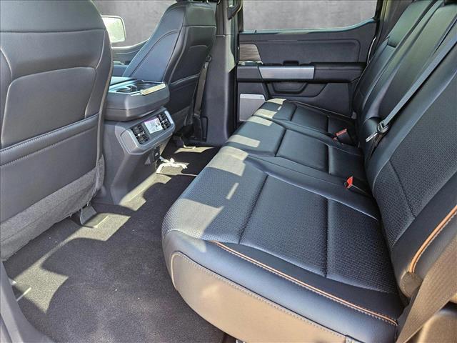 new 2025 Ford F-150 car, priced at $62,372