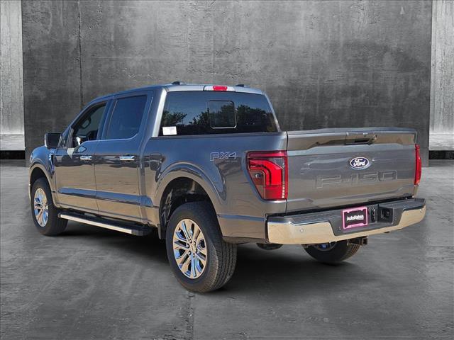 new 2025 Ford F-150 car, priced at $62,372