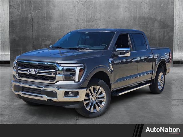 new 2025 Ford F-150 car, priced at $62,372
