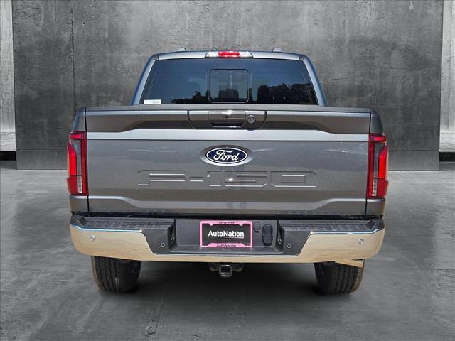 new 2025 Ford F-150 car, priced at $62,372