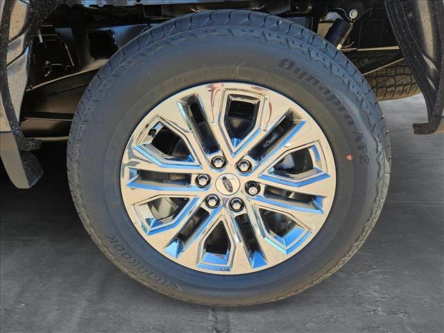 new 2025 Ford F-150 car, priced at $62,372