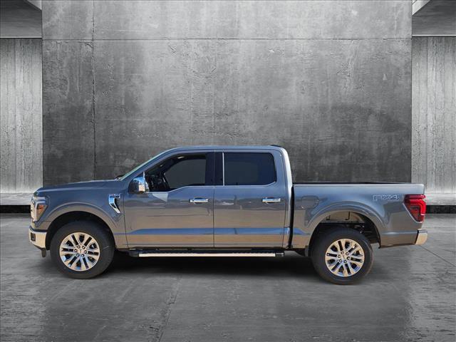 new 2025 Ford F-150 car, priced at $62,372