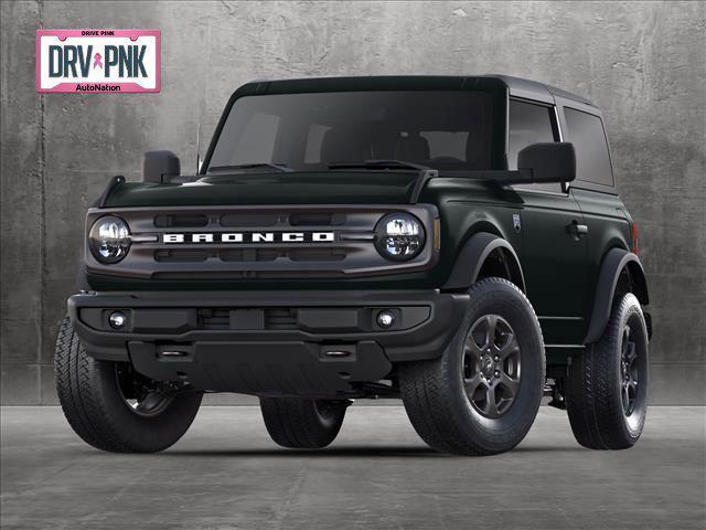 new 2024 Ford Bronco car, priced at $42,520