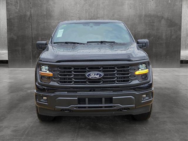 new 2024 Ford F-150 car, priced at $44,985