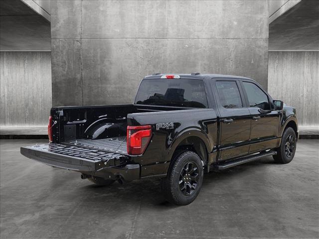 new 2024 Ford F-150 car, priced at $44,985