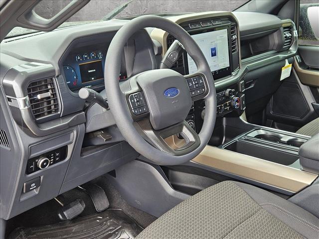 new 2024 Ford F-150 car, priced at $44,985