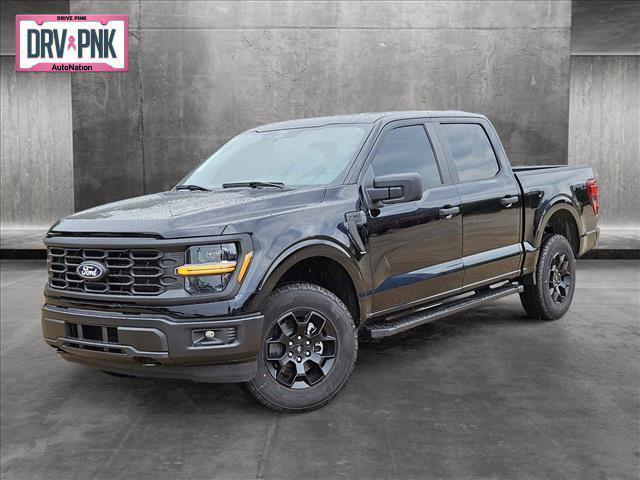 new 2024 Ford F-150 car, priced at $44,985