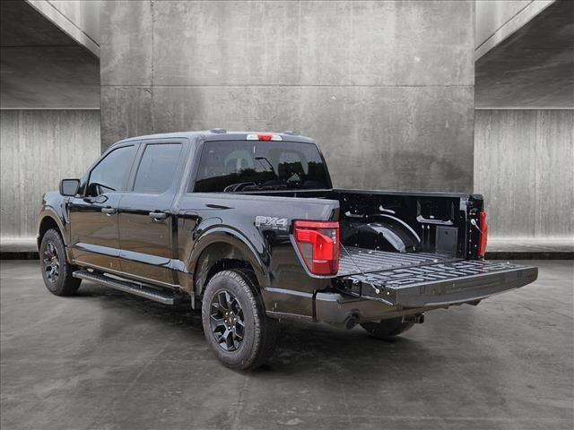 new 2024 Ford F-150 car, priced at $44,985