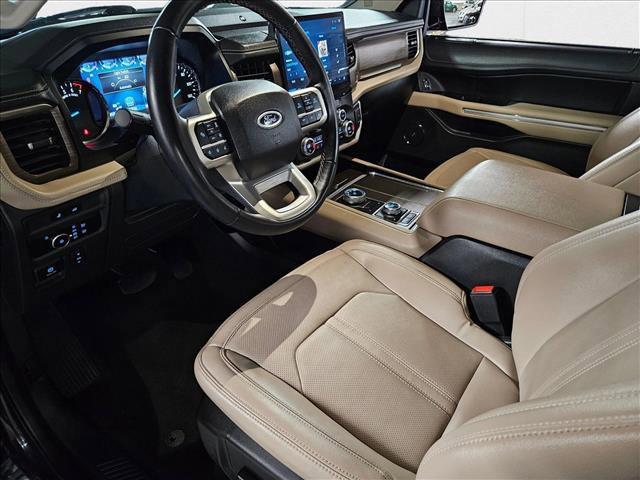used 2024 Ford Expedition car, priced at $57,595