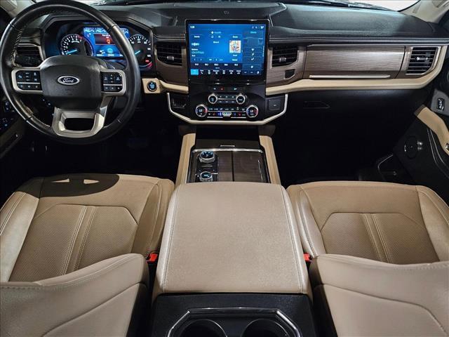 used 2024 Ford Expedition car, priced at $57,595