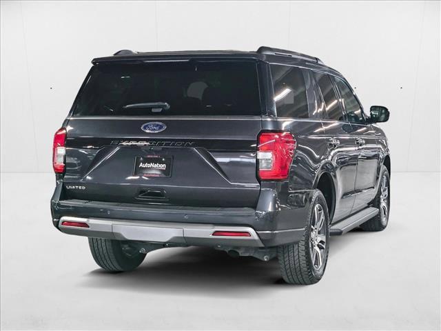 used 2024 Ford Expedition car, priced at $57,595