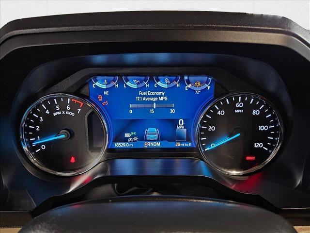 used 2024 Ford Expedition car, priced at $57,595
