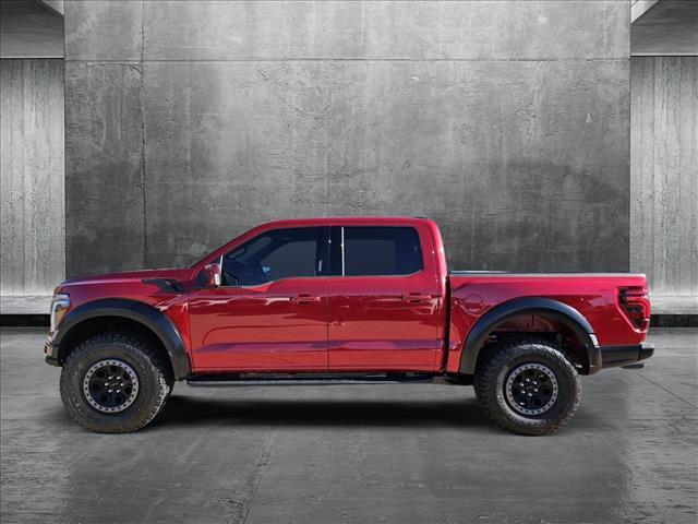 new 2024 Ford F-150 car, priced at $94,490