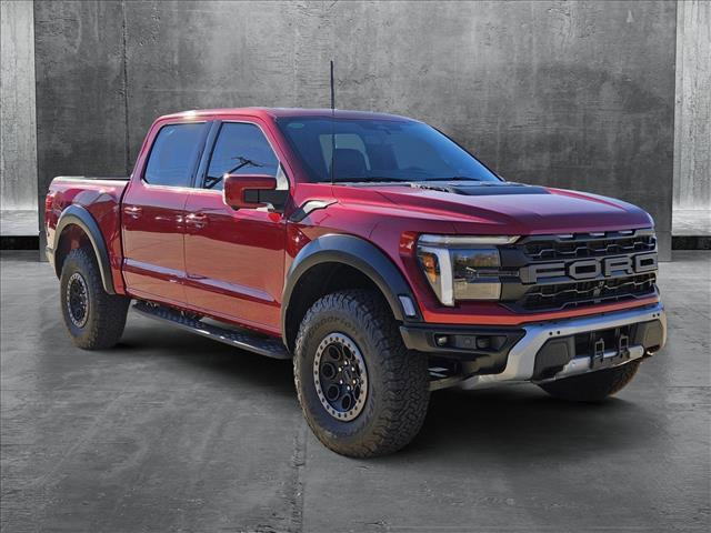 new 2024 Ford F-150 car, priced at $94,490