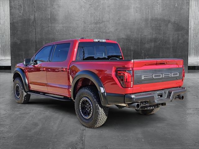 new 2024 Ford F-150 car, priced at $94,490