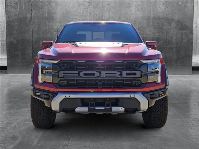 new 2024 Ford F-150 car, priced at $94,490