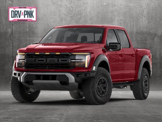 new 2024 Ford F-150 car, priced at $94,490