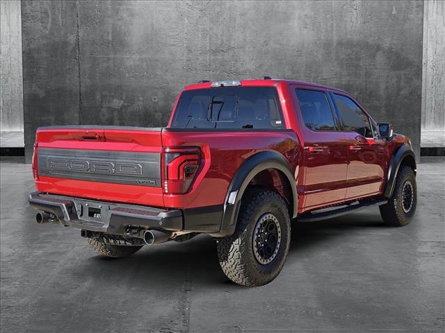 new 2024 Ford F-150 car, priced at $94,490