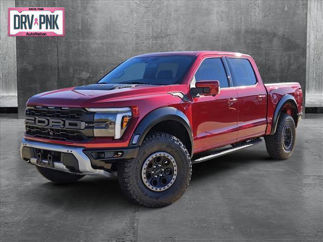 new 2024 Ford F-150 car, priced at $94,490