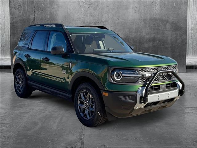 new 2025 Ford Bronco Sport car, priced at $31,985