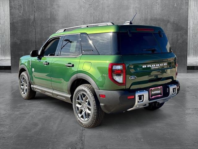 new 2025 Ford Bronco Sport car, priced at $31,985