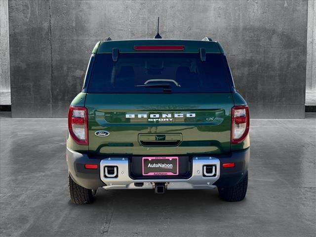 new 2025 Ford Bronco Sport car, priced at $31,985