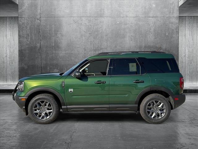 new 2025 Ford Bronco Sport car, priced at $31,985