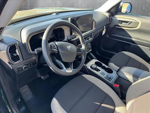 new 2025 Ford Bronco Sport car, priced at $31,985