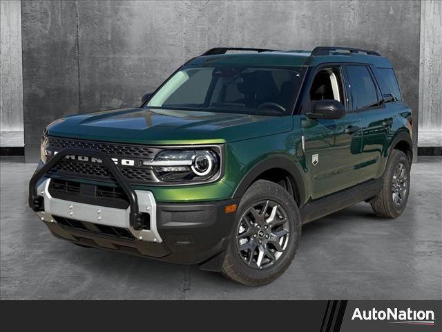 new 2025 Ford Bronco Sport car, priced at $31,985