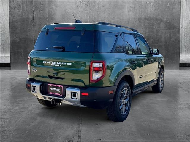 new 2025 Ford Bronco Sport car, priced at $31,985