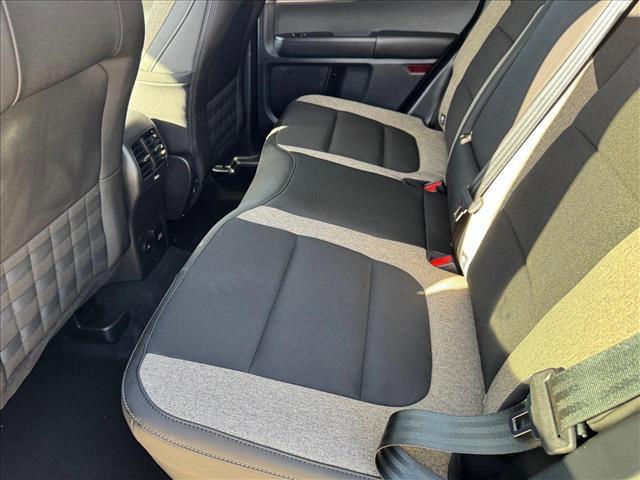 new 2025 Ford Bronco Sport car, priced at $31,985