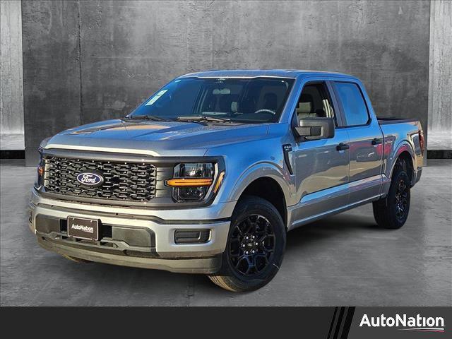 new 2025 Ford F-150 car, priced at $38,999