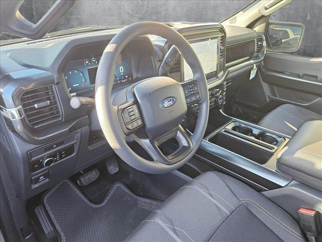 new 2025 Ford F-150 car, priced at $38,999