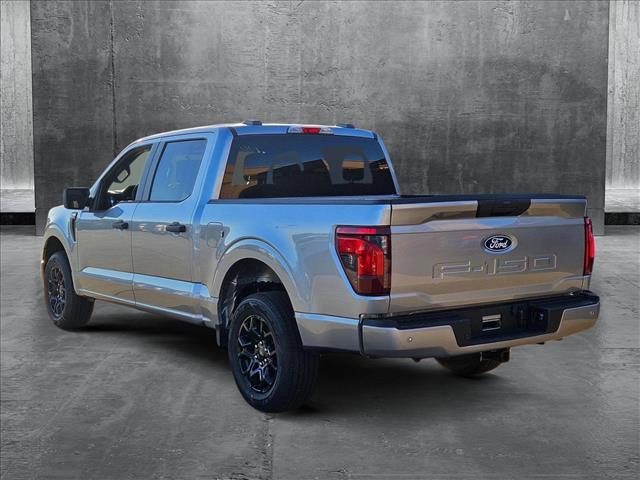 new 2025 Ford F-150 car, priced at $38,999