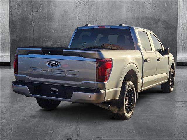 new 2025 Ford F-150 car, priced at $38,999