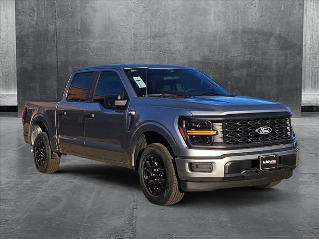 new 2025 Ford F-150 car, priced at $38,999