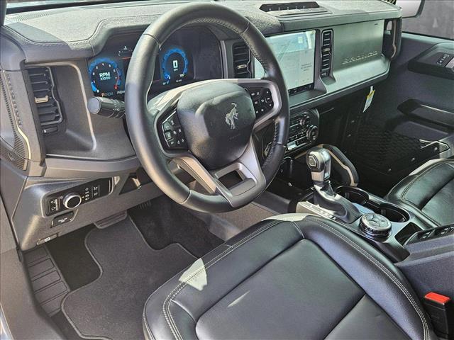new 2025 Ford Bronco car, priced at $65,649