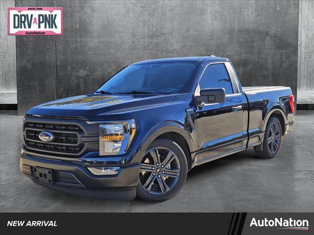 used 2023 Ford F-150 car, priced at $35,995