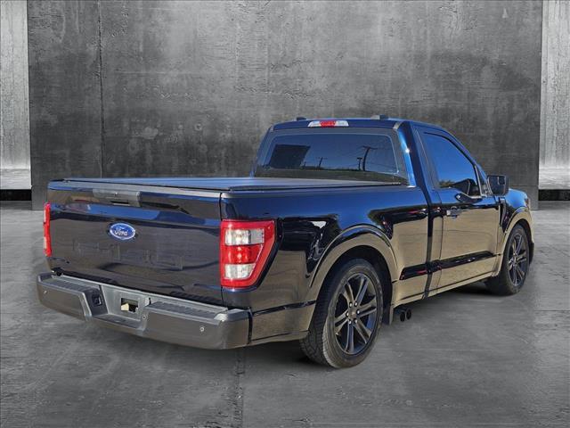 used 2023 Ford F-150 car, priced at $35,995