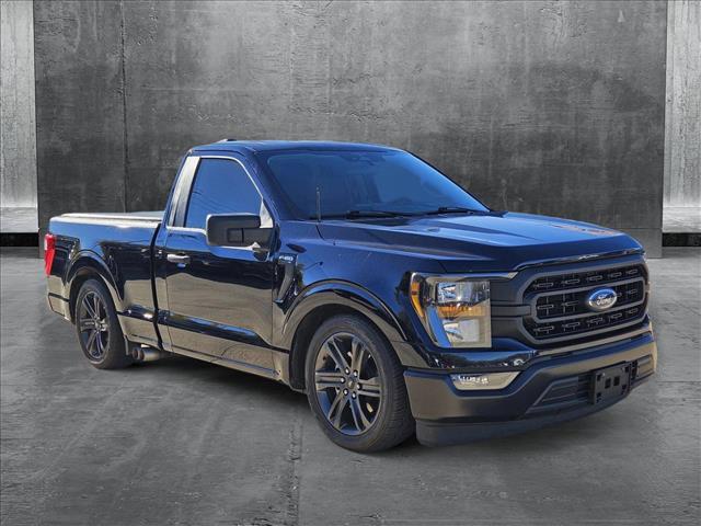 used 2023 Ford F-150 car, priced at $35,995