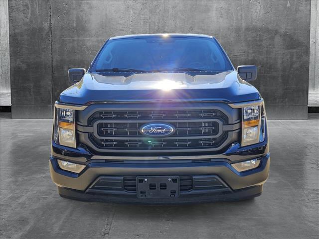 used 2023 Ford F-150 car, priced at $35,995