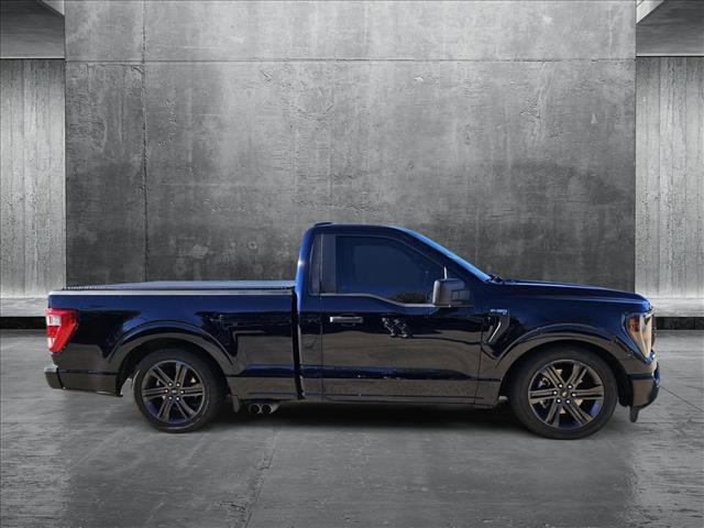 used 2023 Ford F-150 car, priced at $35,995