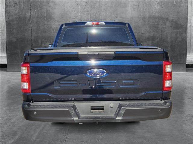 used 2023 Ford F-150 car, priced at $35,995