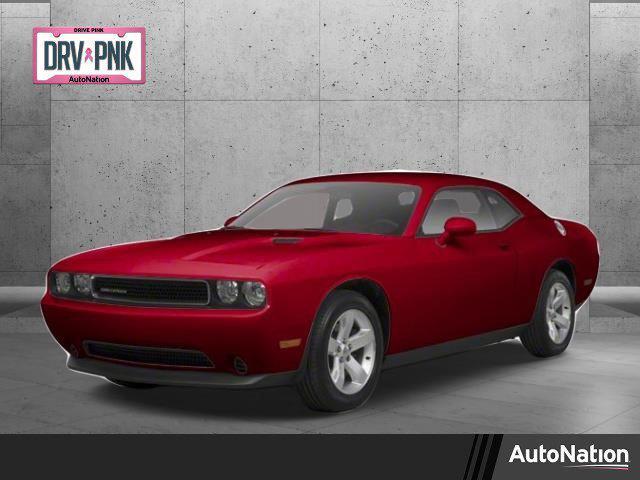 used 2013 Dodge Challenger car, priced at $12,675