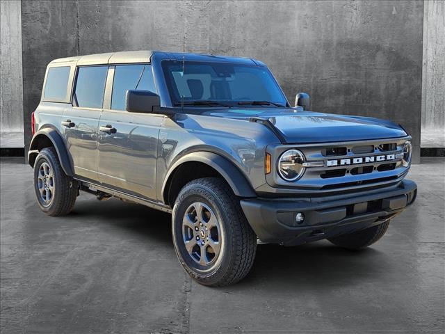 new 2024 Ford Bronco car, priced at $42,985