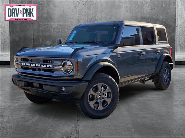 new 2024 Ford Bronco car, priced at $42,985