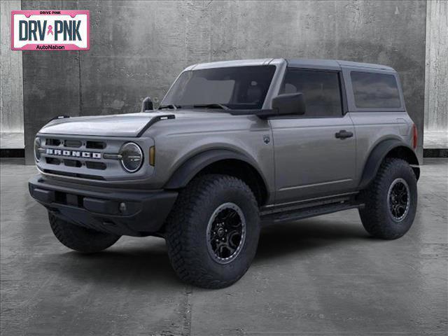 new 2024 Ford Bronco car, priced at $42,985