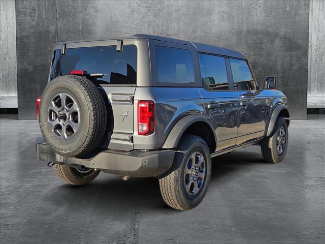 new 2024 Ford Bronco car, priced at $42,985