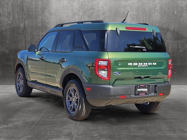 new 2024 Ford Bronco Sport car, priced at $26,950