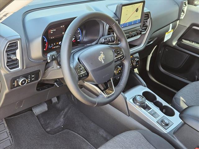 new 2024 Ford Bronco Sport car, priced at $26,950